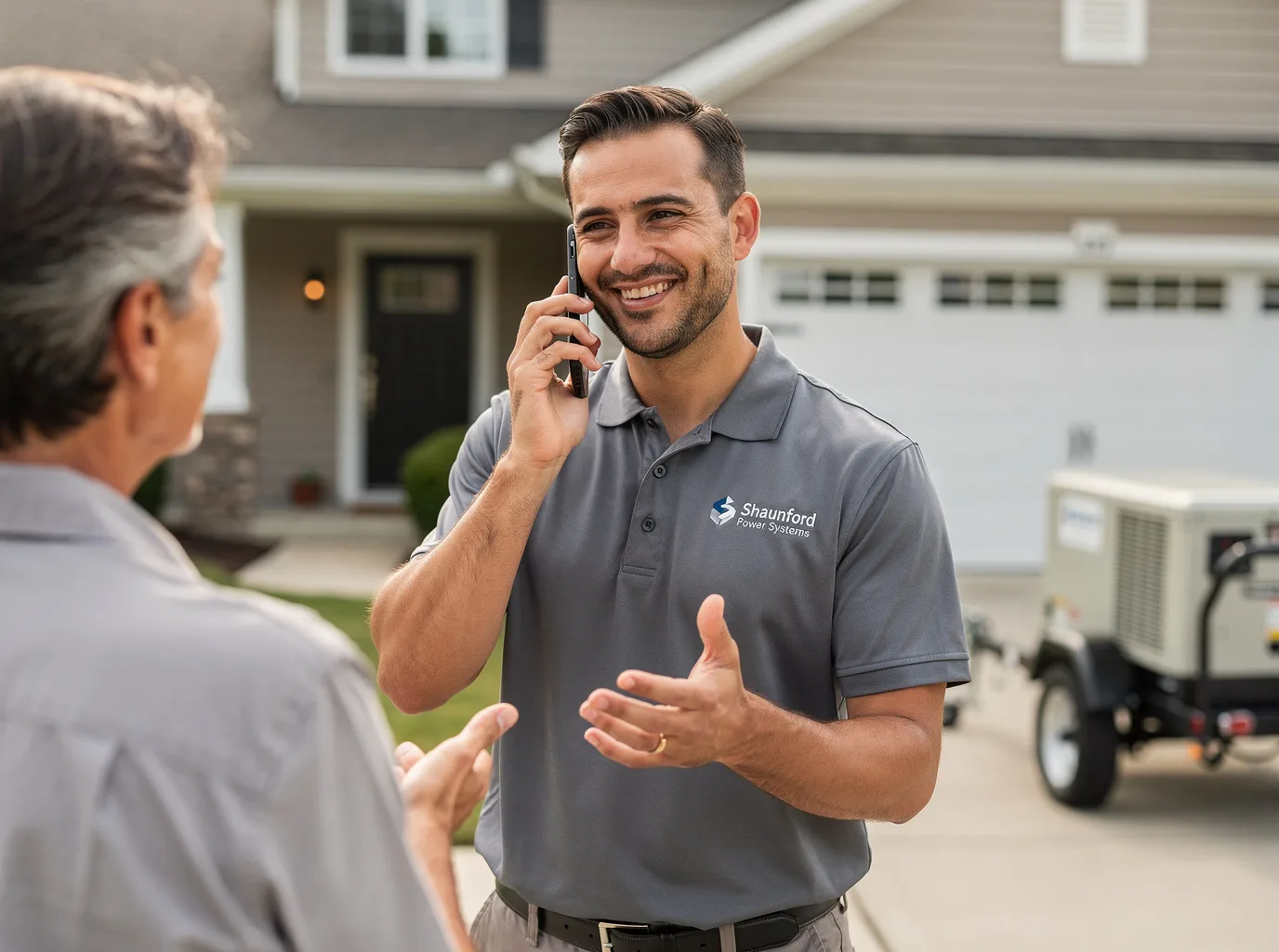 Generator Installation Manassas Park, VA FAQs